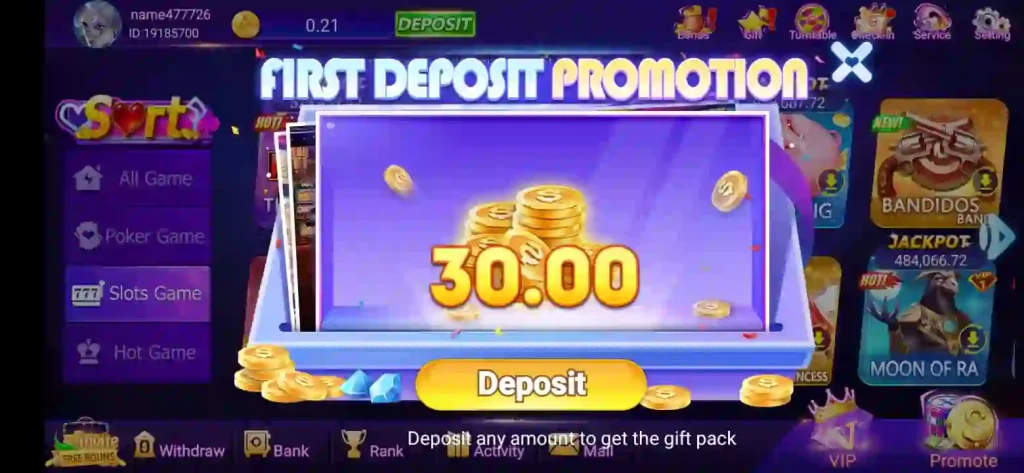 RS777vip, RS777vip Game