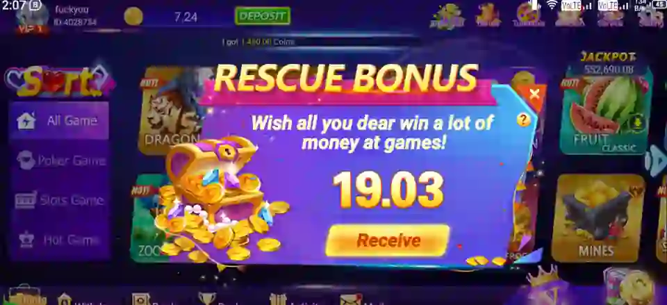 RS777vip, RS777vip Game